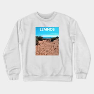 Lemnos Crewneck Sweatshirt